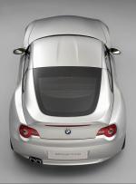 BMW Z4 Coupe Concept 2005 года